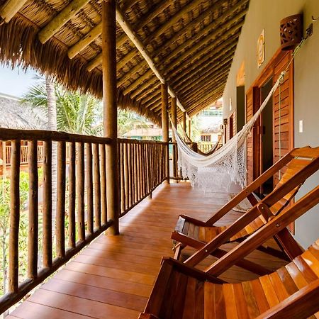 Unkue Pousada Flats Jijoca de Jericoacoara Exterior foto