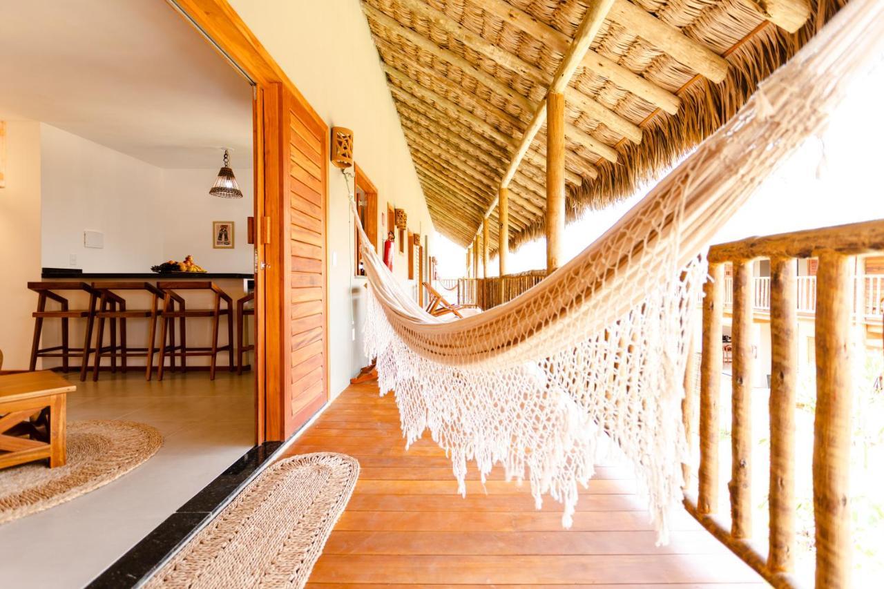 Unkue Pousada Flats Jijoca de Jericoacoara Exterior foto