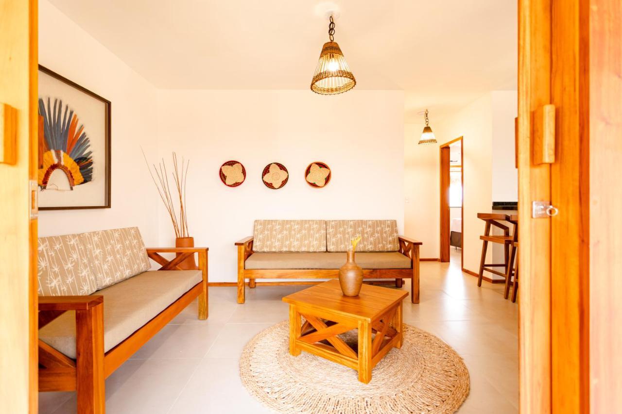 Unkue Pousada Flats Jijoca de Jericoacoara Exterior foto