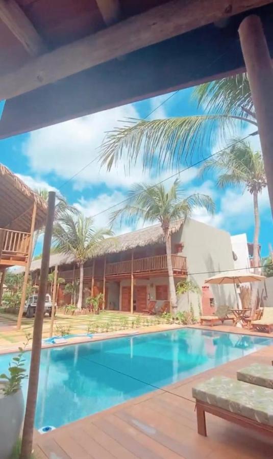Unkue Pousada Flats Jijoca de Jericoacoara Exterior foto