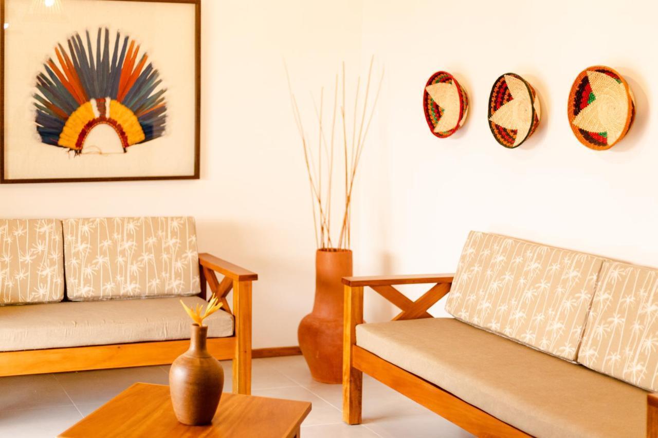 Unkue Pousada Flats Jijoca de Jericoacoara Exterior foto
