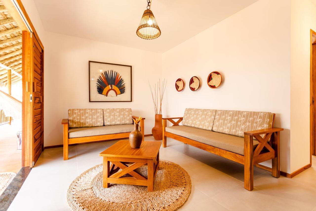 Unkue Pousada Flats Jijoca de Jericoacoara Exterior foto